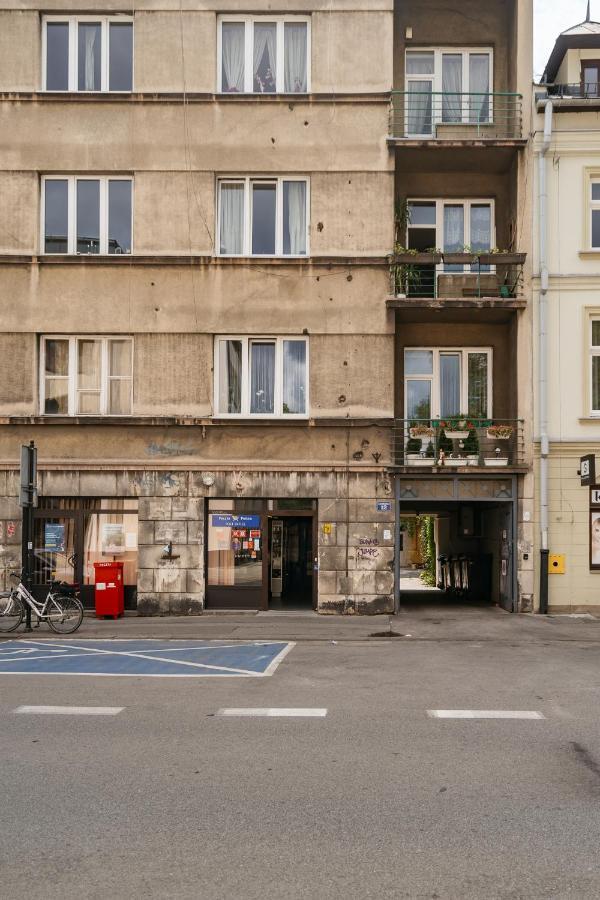 Cosy Apartment - Loftaffair Krakow Luaran gambar