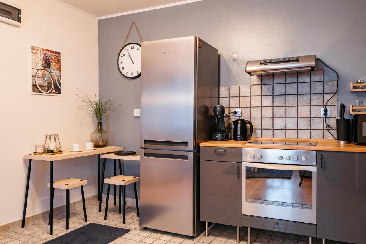 Cosy Apartment - Loftaffair Krakow Luaran gambar
