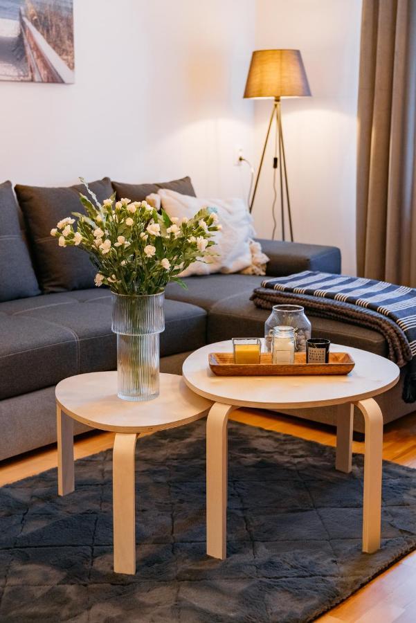 Cosy Apartment - Loftaffair Krakow Luaran gambar
