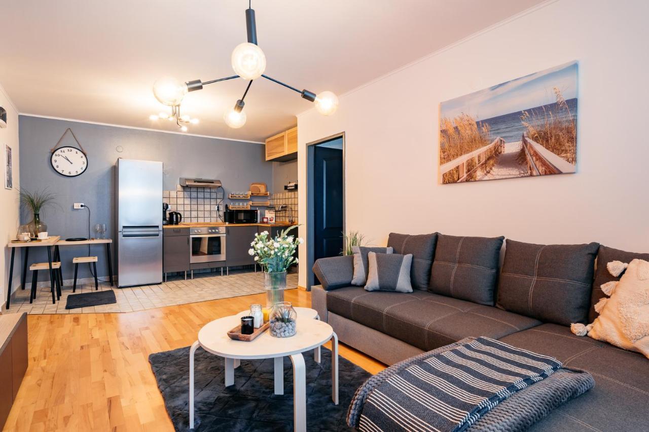 Cosy Apartment - Loftaffair Krakow Luaran gambar