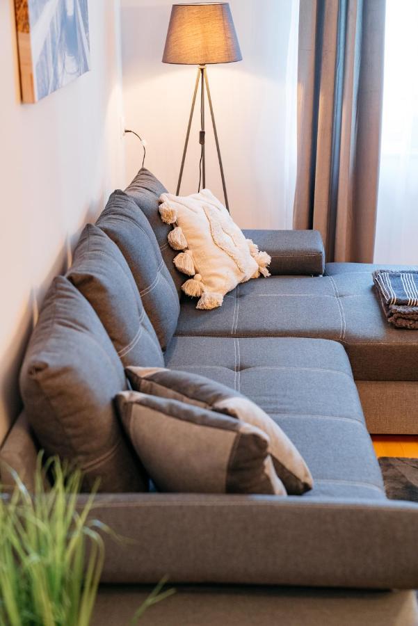 Cosy Apartment - Loftaffair Krakow Luaran gambar