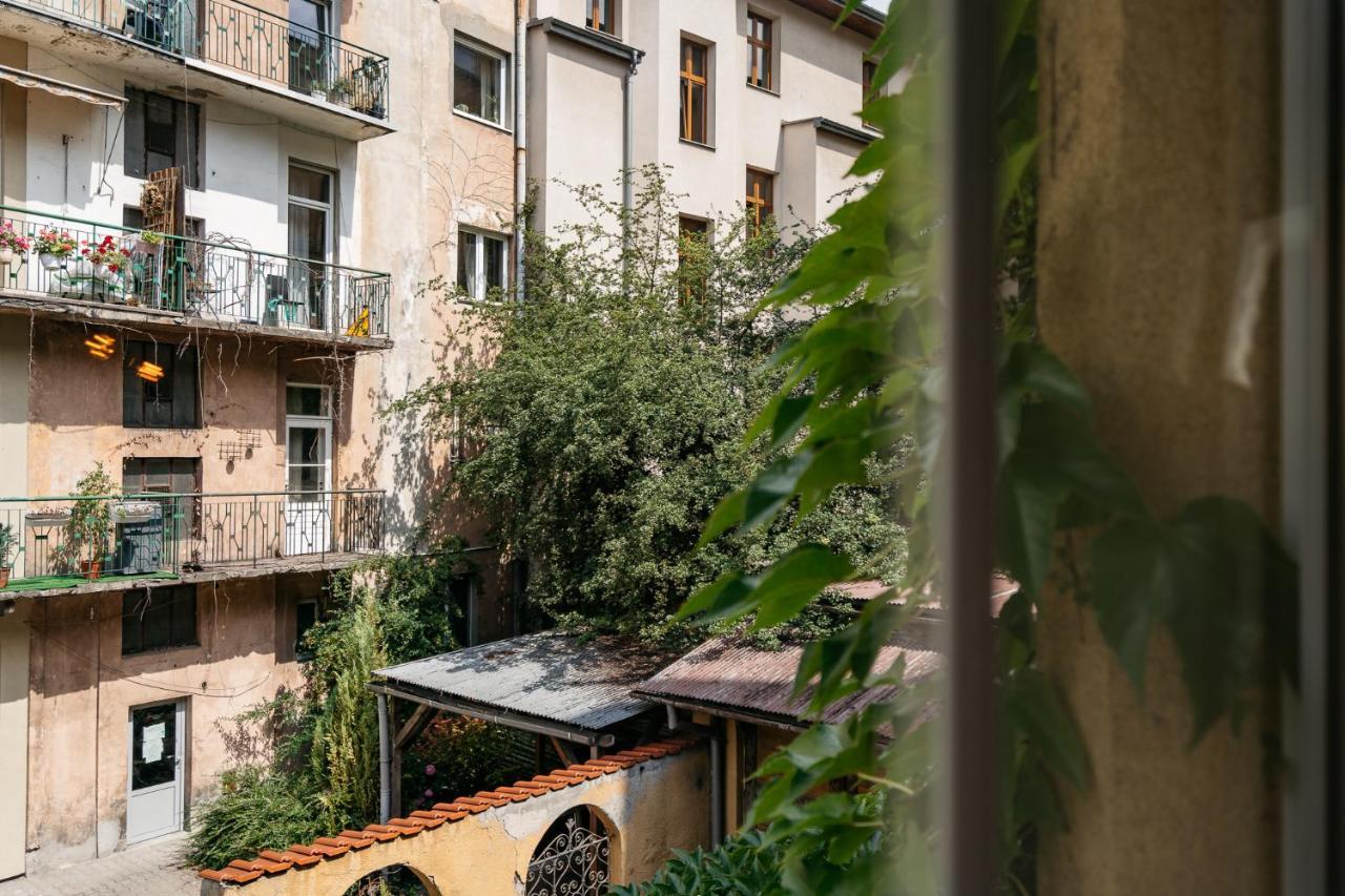 Cosy Apartment - Loftaffair Krakow Luaran gambar
