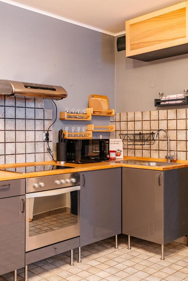 Cosy Apartment - Loftaffair Krakow Luaran gambar
