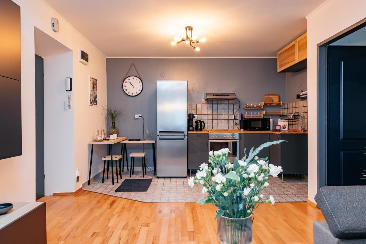 Cosy Apartment - Loftaffair Krakow Luaran gambar