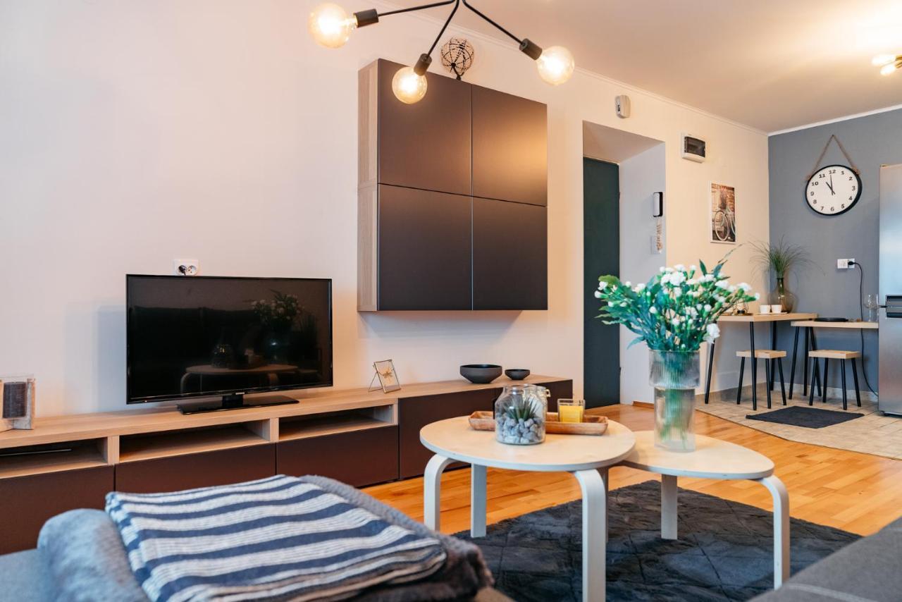 Cosy Apartment - Loftaffair Krakow Luaran gambar