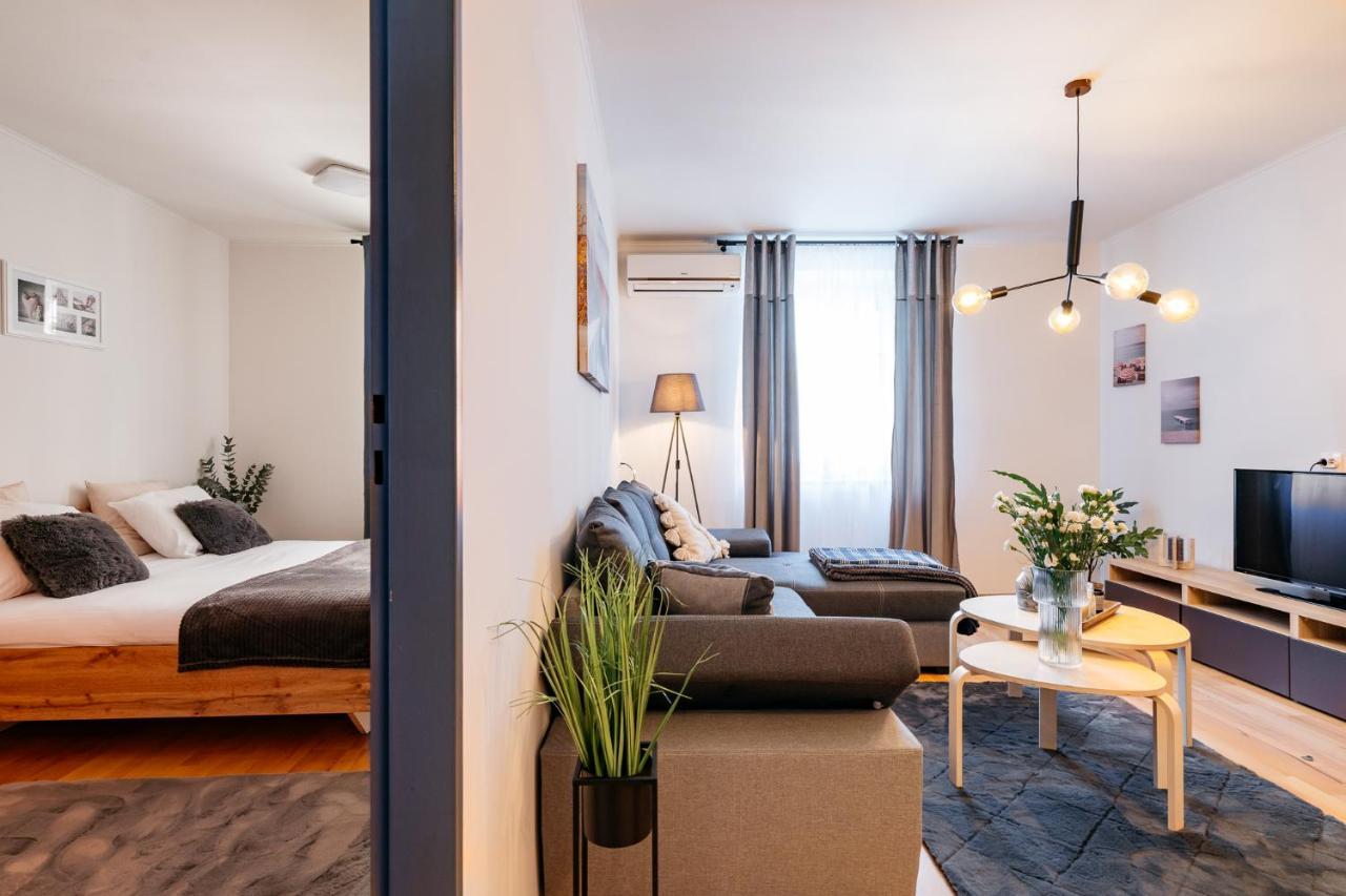 Cosy Apartment - Loftaffair Krakow Luaran gambar