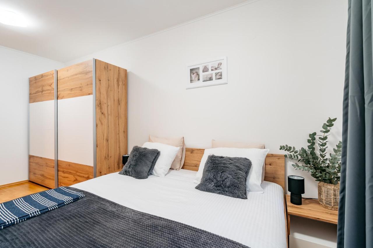 Cosy Apartment - Loftaffair Krakow Luaran gambar