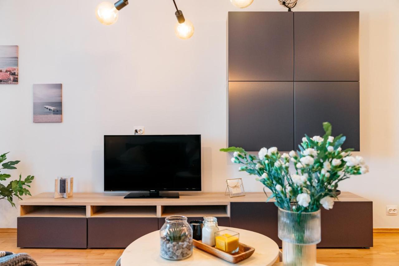Cosy Apartment - Loftaffair Krakow Luaran gambar