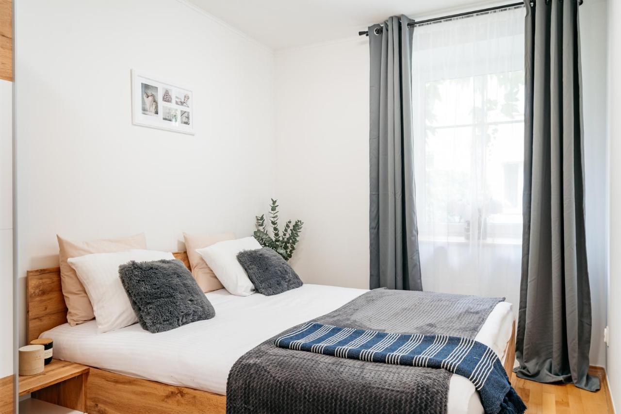 Cosy Apartment - Loftaffair Krakow Luaran gambar