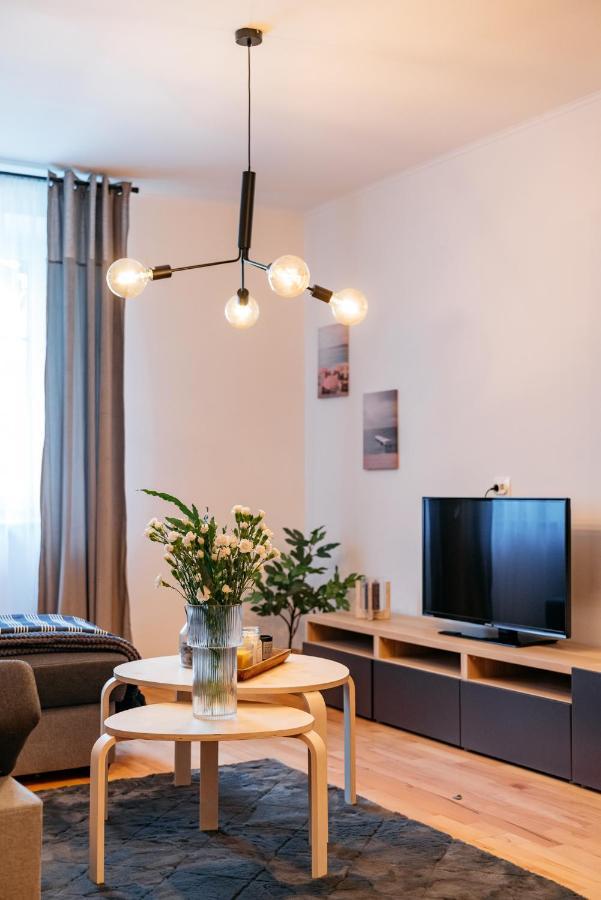 Cosy Apartment - Loftaffair Krakow Luaran gambar